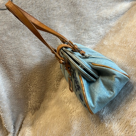 CHRISTIAN DIOR 2005 Detective Collection Baguette - Picture 2 of 16